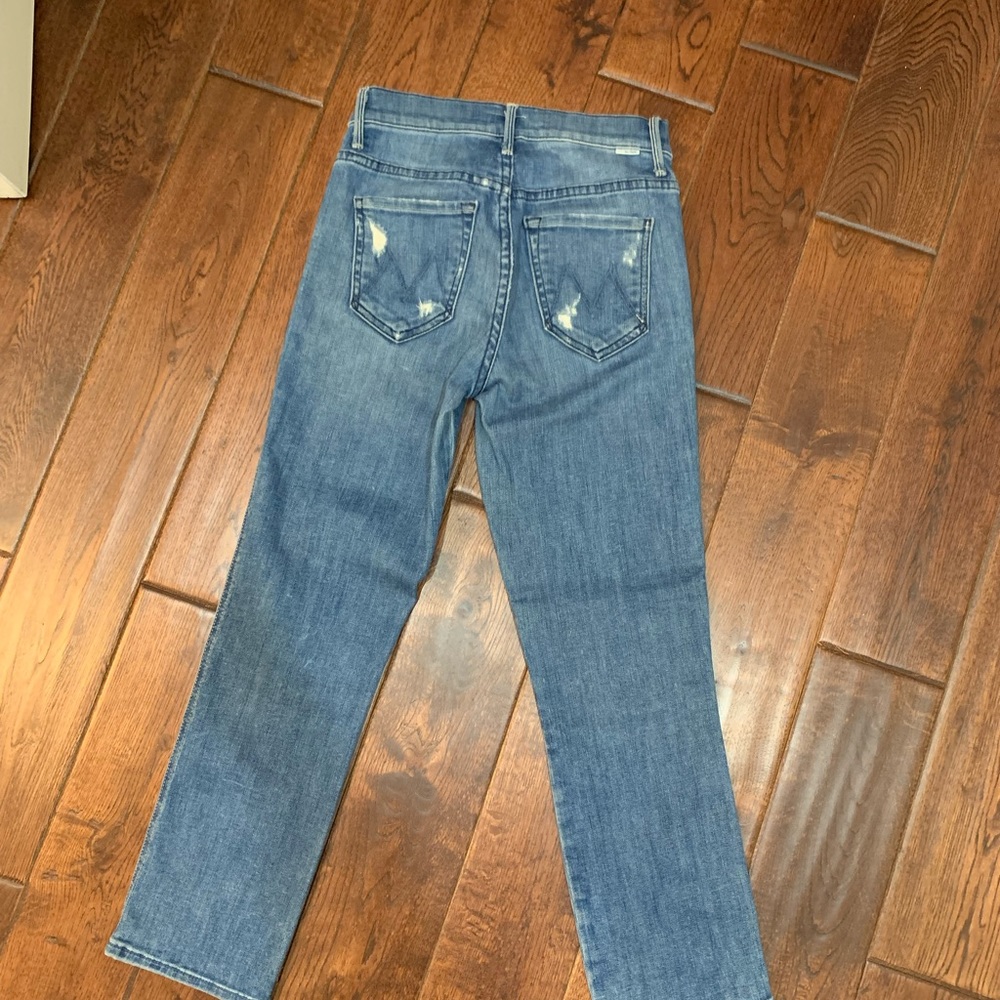 Mother 24 ankle jean